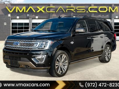 Used 2020 Ford Expedition Max King Ranch