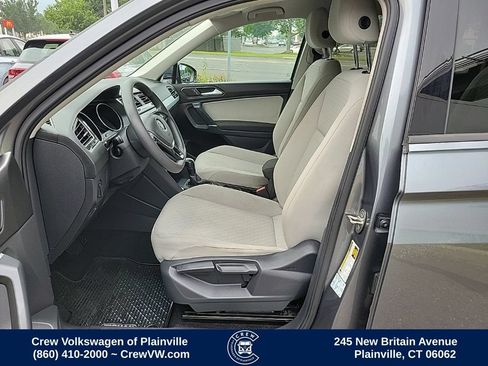 Used 2018 Volkswagen Tiguan S AWD/4WD image 13