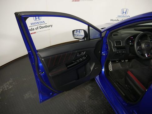 Used 2020 Subaru WRX STI Limited image 10