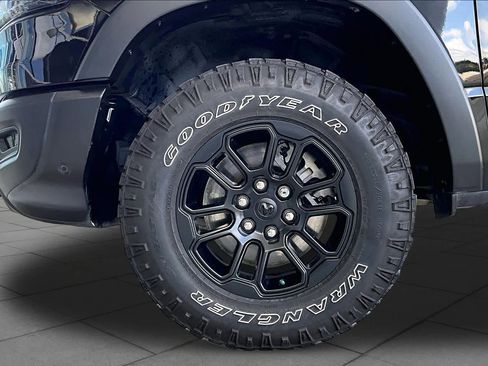 Used 2025 RAM 1500 Rebel w/ Rebel Level 2 Equipment Group AWD/4WD image 11