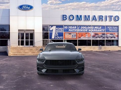 New 2026 Ford Mustang Coupe w/ Mustang Nite Pony Package RWD image 6