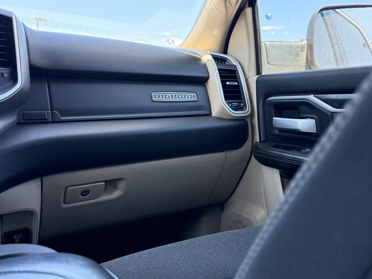 Used 2019 RAM 2500 Laramie AWD/4WD image 20