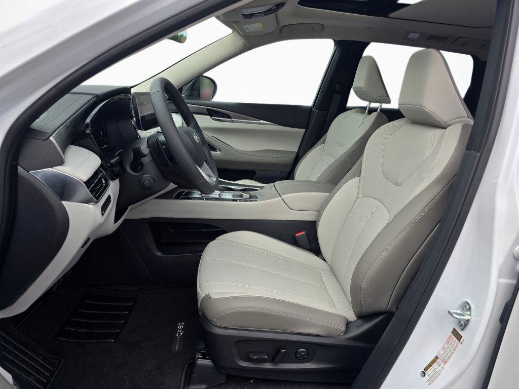 New 2027 INFINITI QX60 Luxe w/ Cargo Package AWD/4WD image 13