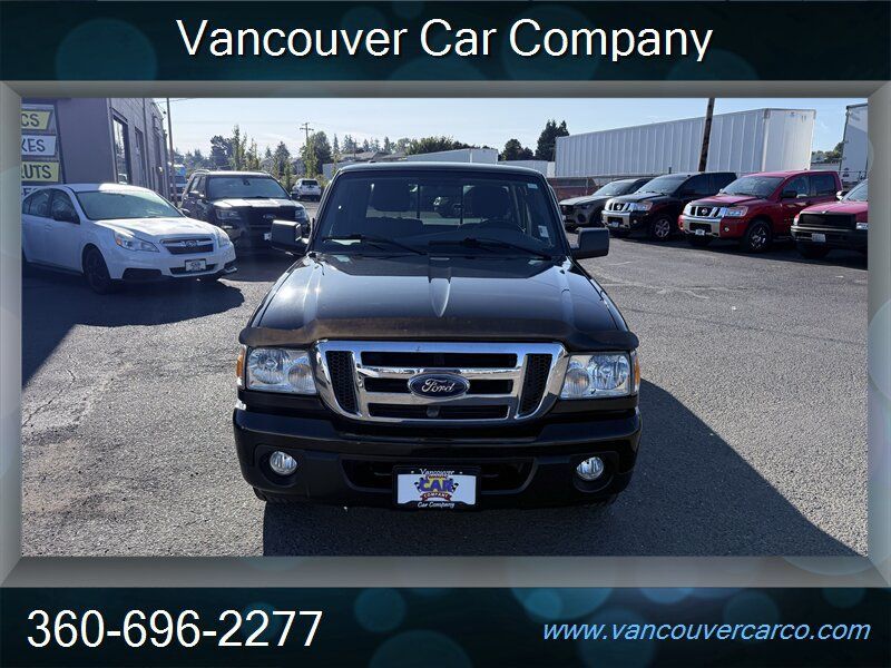 Used 2011 Ford Ranger XLT w/ Payload Pkg 2 AWD/4WD image 9