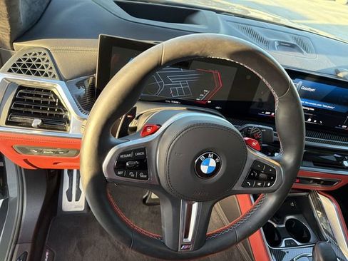 Used 2025 BMW X6 M Competition w/ Executive Package AWD/4WD image 16