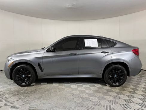 Used 2016 BMW X6 xDrive35i AWD/4WD image 3