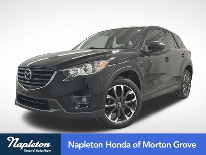 Used 2016 MAZDA CX-5 Grand Touring