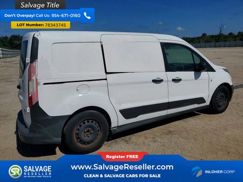 Used 2015 Ford Transit Connect XL FWD image 4
