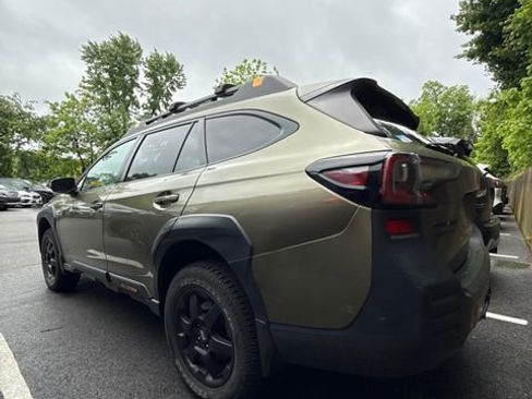 Used 2023 Subaru Outback Wilderness AWD/4WD image 4