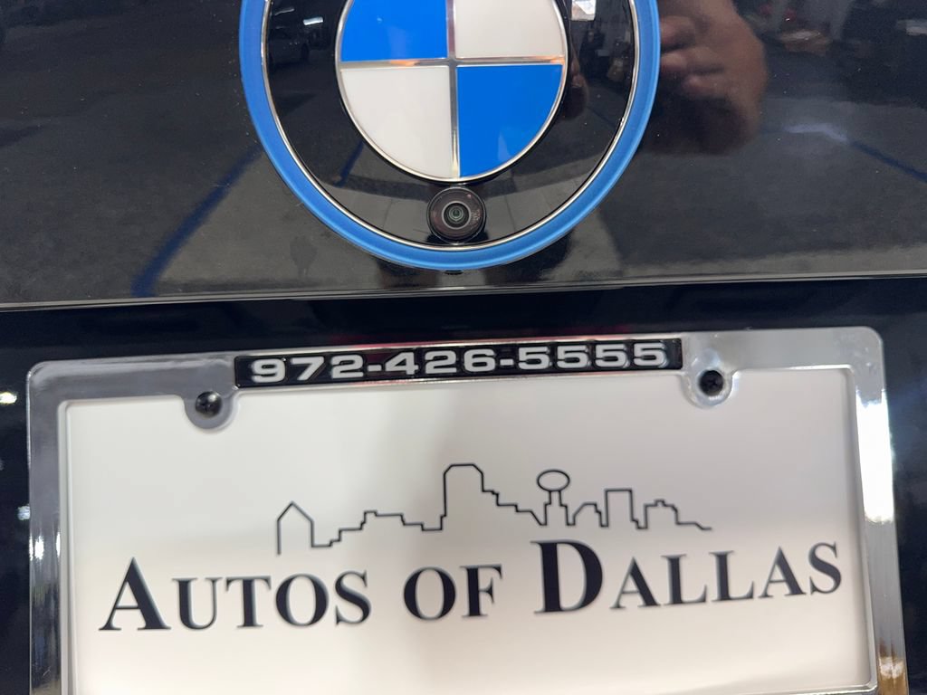 Used 2025 BMW i4 eDrive40 w/ Premium Package RWD image 26