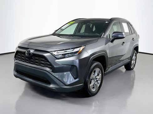 Used 2023 Toyota RAV4 XLE w/ Convenience Package FWD image 10