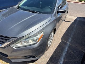 Used 2016 Nissan Altima 2.5 S w/ Power Driver Seat Package image 1