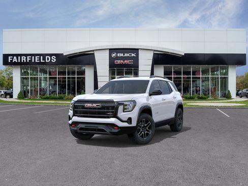 New 2026 GMC Terrain AT4 w/ Convenience Package III AWD/4WD image 8