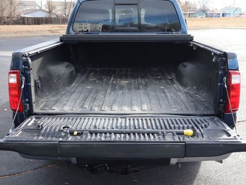 Used 2015 Ford F250 Lariat w/ Lariat Ultimate Package image 15