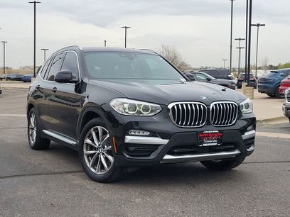 Used 2019 BMW X3 xDrive30i w/ Premium Package