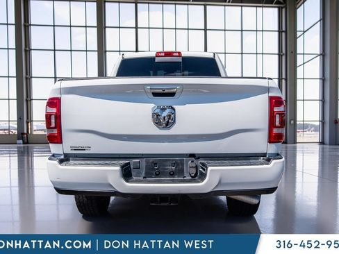 Used 2022 RAM 2500 Laramie AWD/4WD image 33