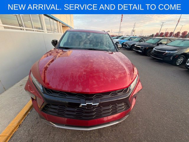 Used 2024 Chevrolet Blazer LT w/ Convenience Package AWD/4WD image 4