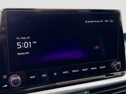 Certified 2023 Kia Forte GT-Line w/ GT-Line Technology Package image 15