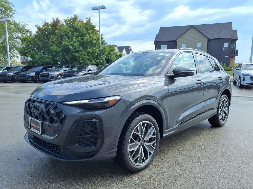 New 2026 Audi Q5 Premium Plus AWD/4WD image 5