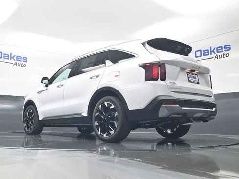 New 2026 Kia Sorento EX FWD image 47