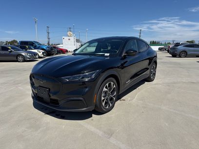Used 2025 Ford Mustang Mach-E Select