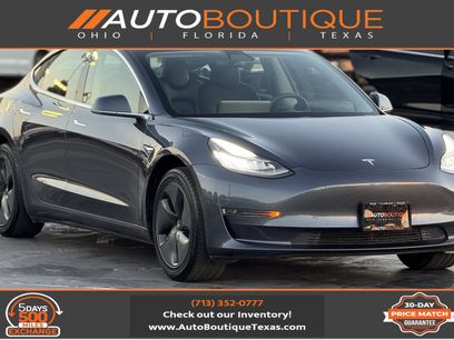 Used 2020 Tesla Model 3 Standard Range Plus