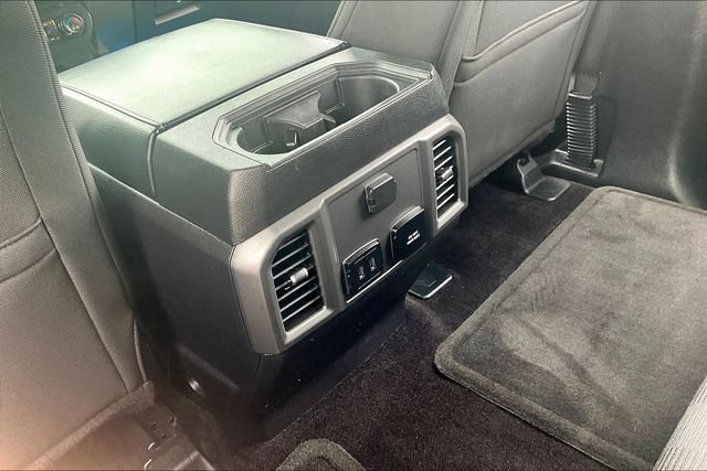 Used 2017 Ford F150 XLT w/ Equipment Group 302A Luxury AWD/4WD image 11
