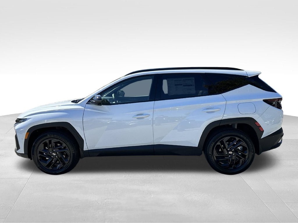 New 2026 Hyundai Tucson Limited AWD/4WD image 4