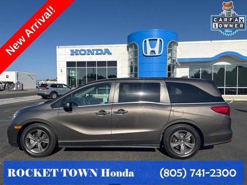 Used 2021 Honda Odyssey EX image 7