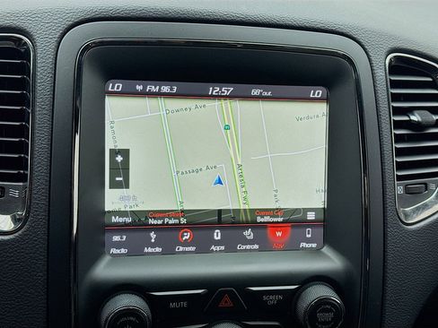 Used 2018 Dodge Durango R/T w/ Blacktop Package image 9