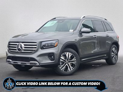 New 2026 Mercedes-Benz GLB 250 4MATIC