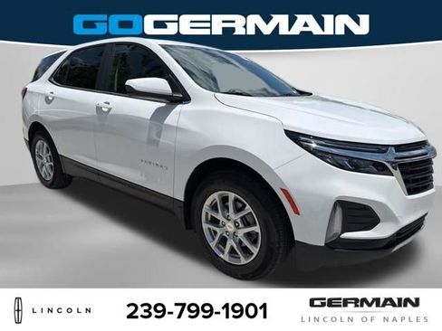 Used 2023 Chevrolet Equinox LT FWD image 9