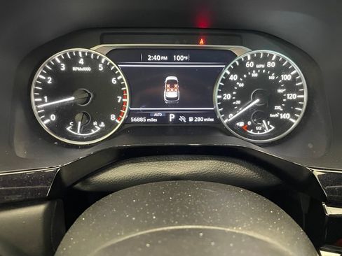 Certified 2023 Nissan Pathfinder Rock Creek AWD/4WD image 7