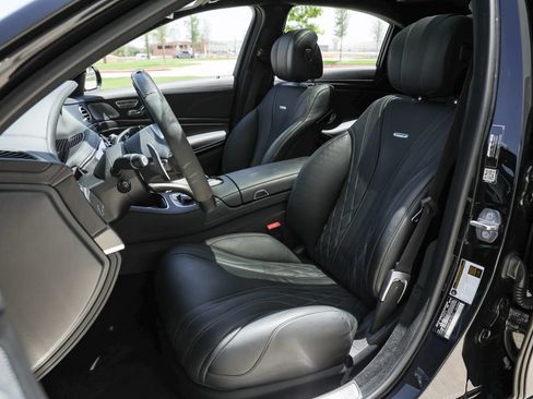 Used 2020 Mercedes-Benz S 63 AMG 4MATIC Sedan image 17