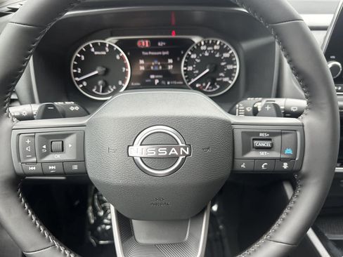 New 2026 Nissan Rogue SV AWD/4WD image 23