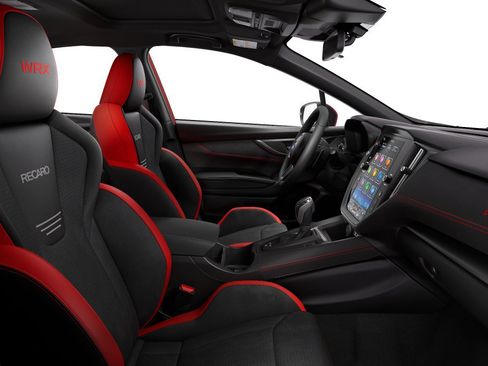 New 2026 Subaru WRX GT AWD/4WD image 16