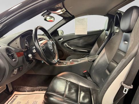 Used 2005 Mercedes-Benz SLK 55 AMG image 15
