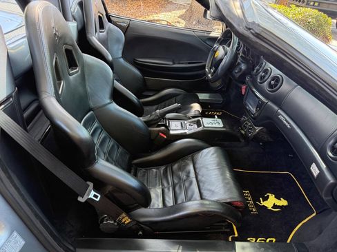 Used 2002 Ferrari 360 Spider image 29