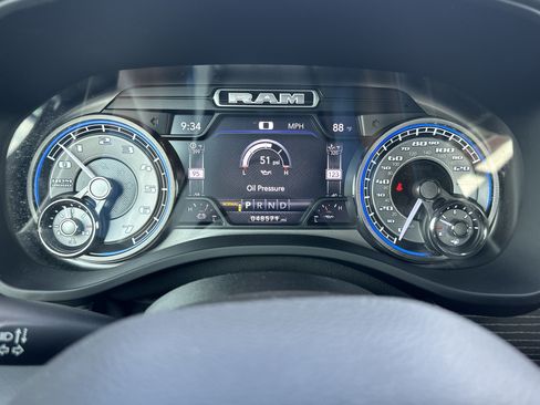 Used 2021 RAM 1500 Limited AWD/4WD image 26