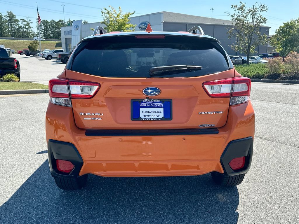 Used 2019 Subaru Crosstrek 2.0i Limited w/ Moonroof Package w/Navigation AWD/4WD image 15