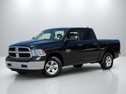 Used 2023 RAM 1500 Classic SLT w/ Trailer & Traction Group