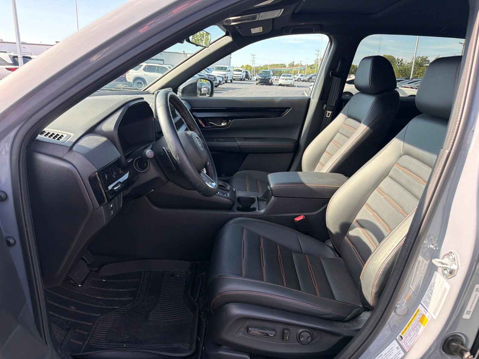 Used 2025 Honda CR-V Sport Touring image 10