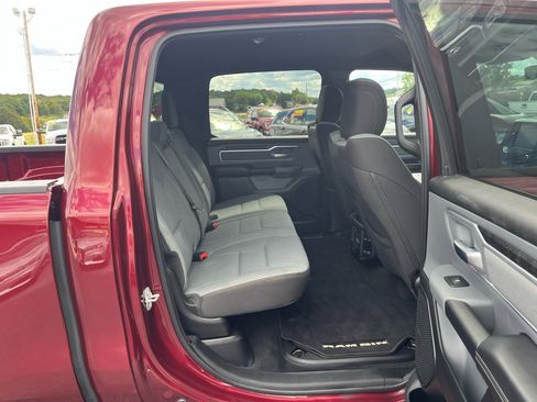 Used 2022 RAM 1500 Big Horn image 22