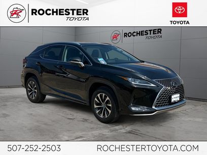 Used 2022 Lexus RX 350 AWD w/ Premium Package