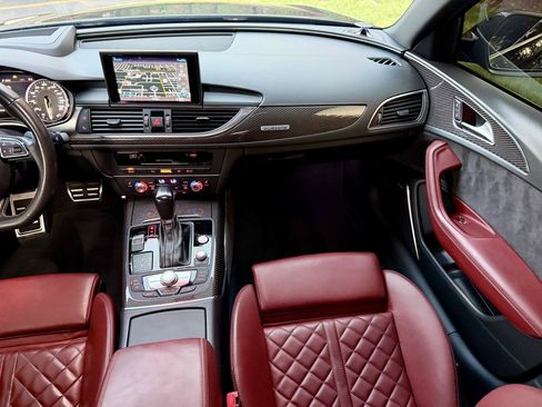 Used 2017 Audi S6 Prestige w/ S6 Sport Package AWD/4WD image 38