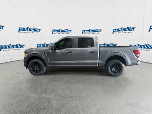 Certified 2025 Ford F150 STX AWD/4WD image 7