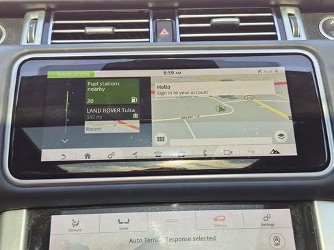 Used 2019 Land Rover Range Rover Long Wheelbase Supercharged AWD/4WD image 16