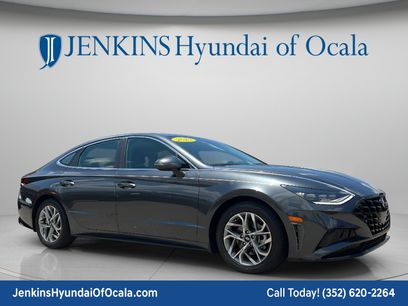 Certified 2023 Hyundai Sonata SEL