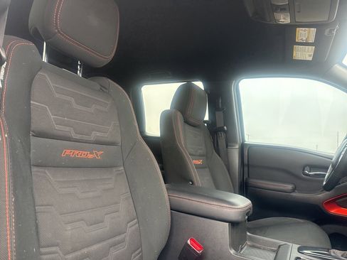 Certified 2022 Nissan Frontier Pro-X w/ Technology Package image 24