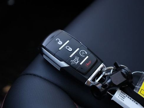 Used 2025 RAM 1500 Rebel w/ Bed Utility Group image 25